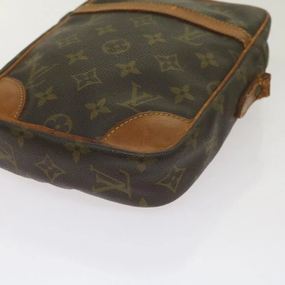 LOUIS VUITTON Monogram Danube Shoulder Bag M45266 LV Auth 68283 - Picture 15 of 16